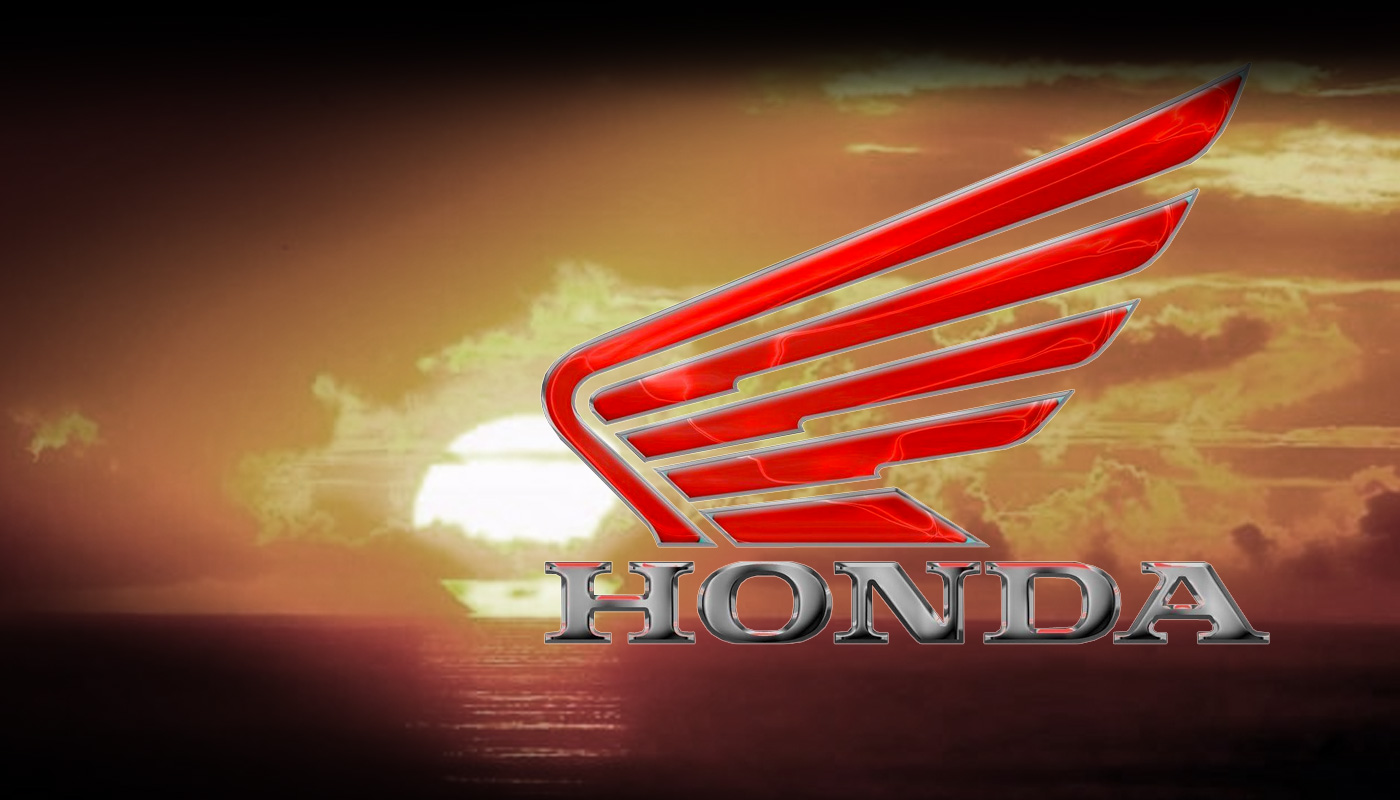 Honda, the japanese giant.