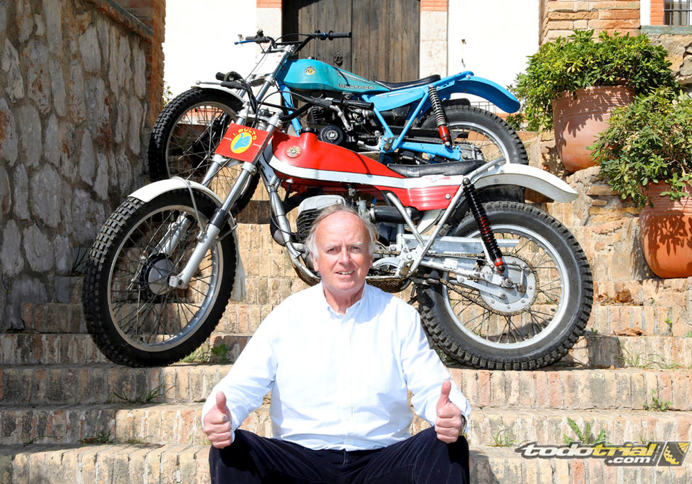 Interview with Ignacio Bultó