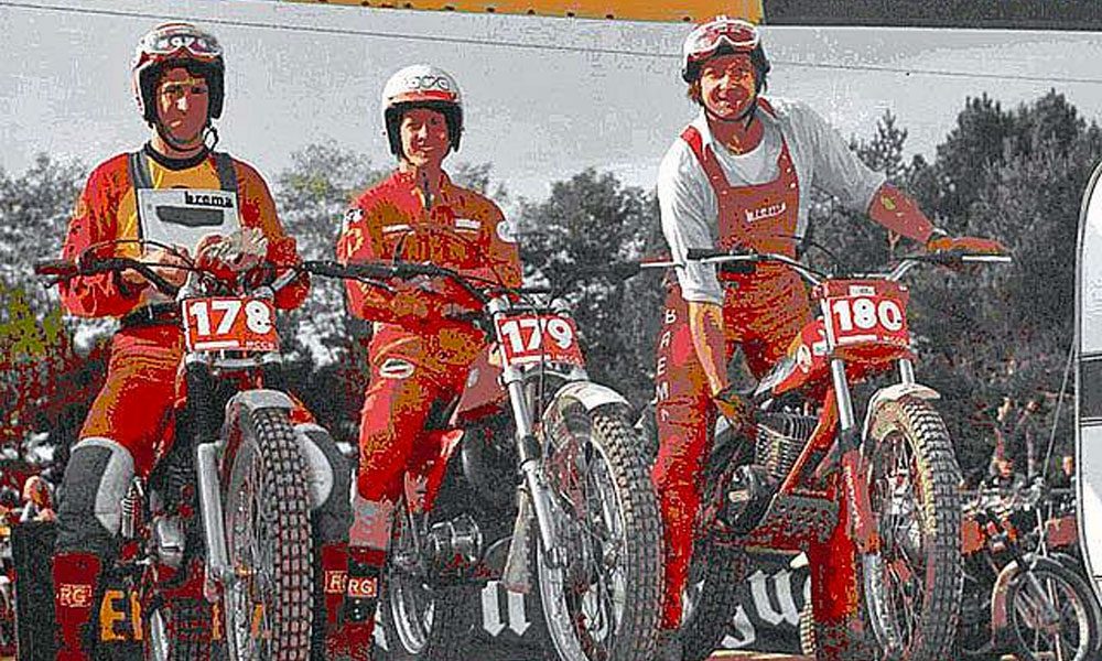 1978: Adamoli, Baldini e Tosco