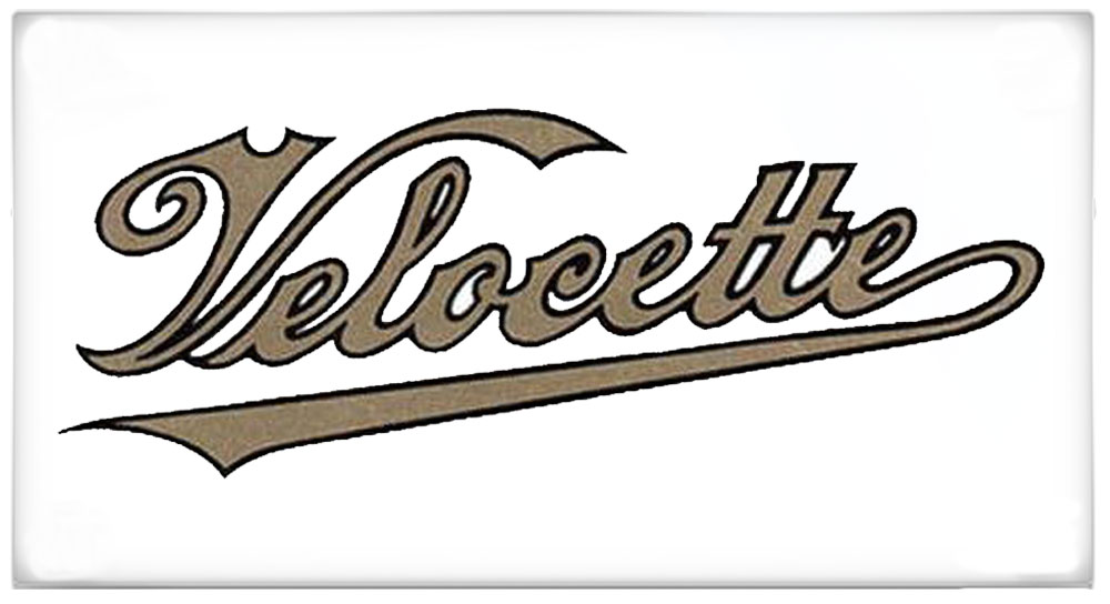 Velocette blog