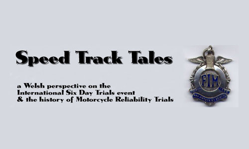 Speed Track Tales