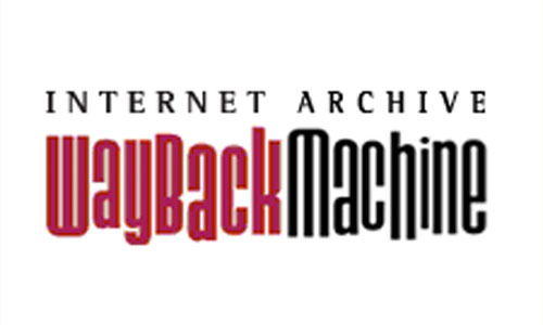 WayBack Machine